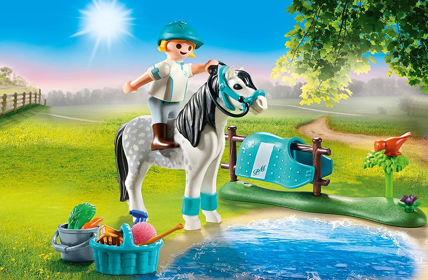 Buy Playmobil Collectible Classic Pony 70522