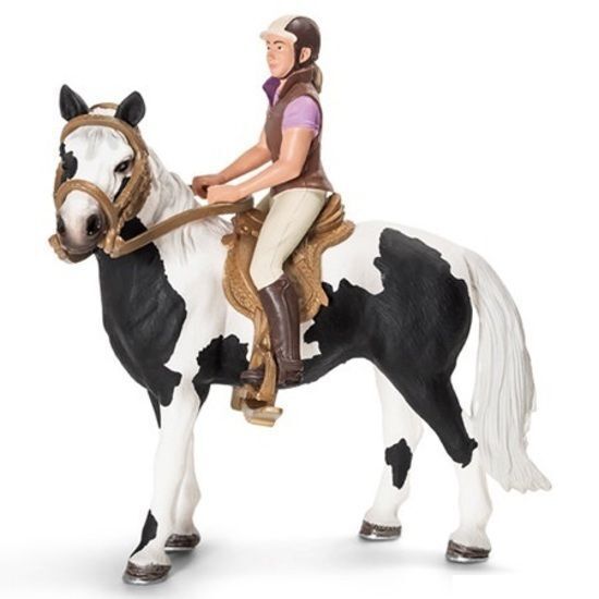 Buy Schleich Riding Set 42057