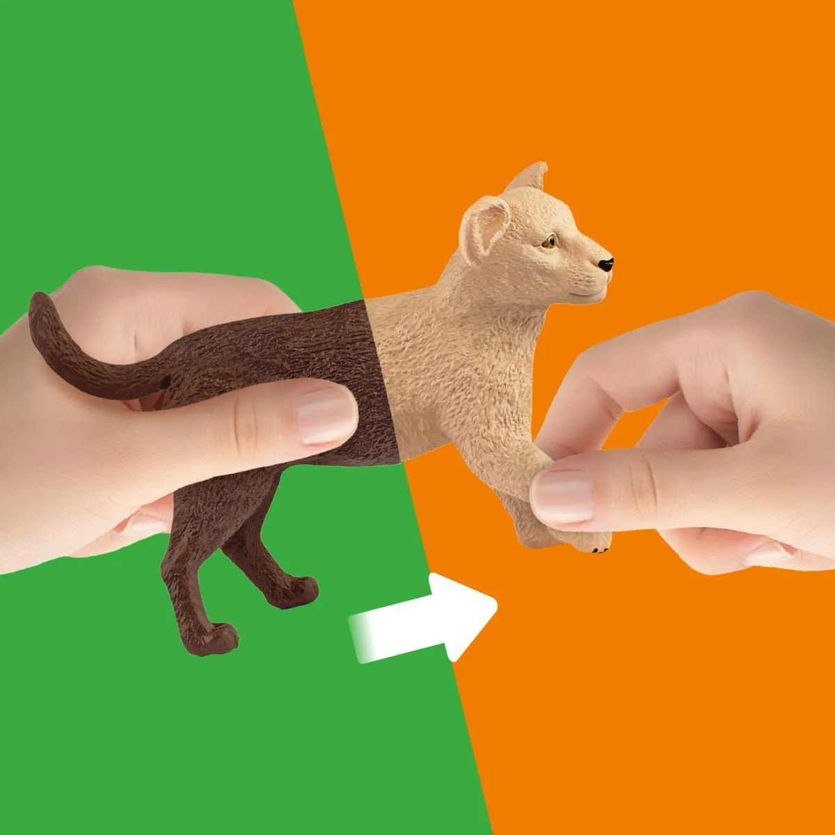 Buy Schleich Farm World Puzzlemals Series 1 87920