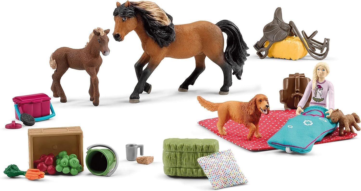 Schleich 98270 Adventskalender HorseClub bij