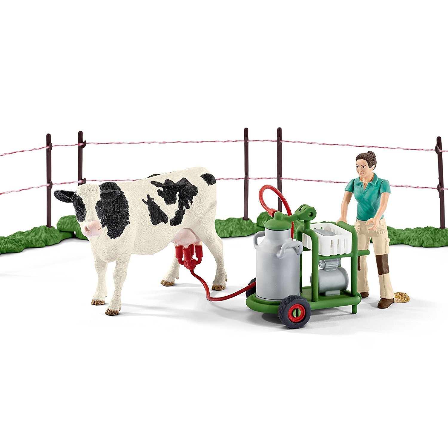 Buy Schleich Cow Family on the Pasture 41428