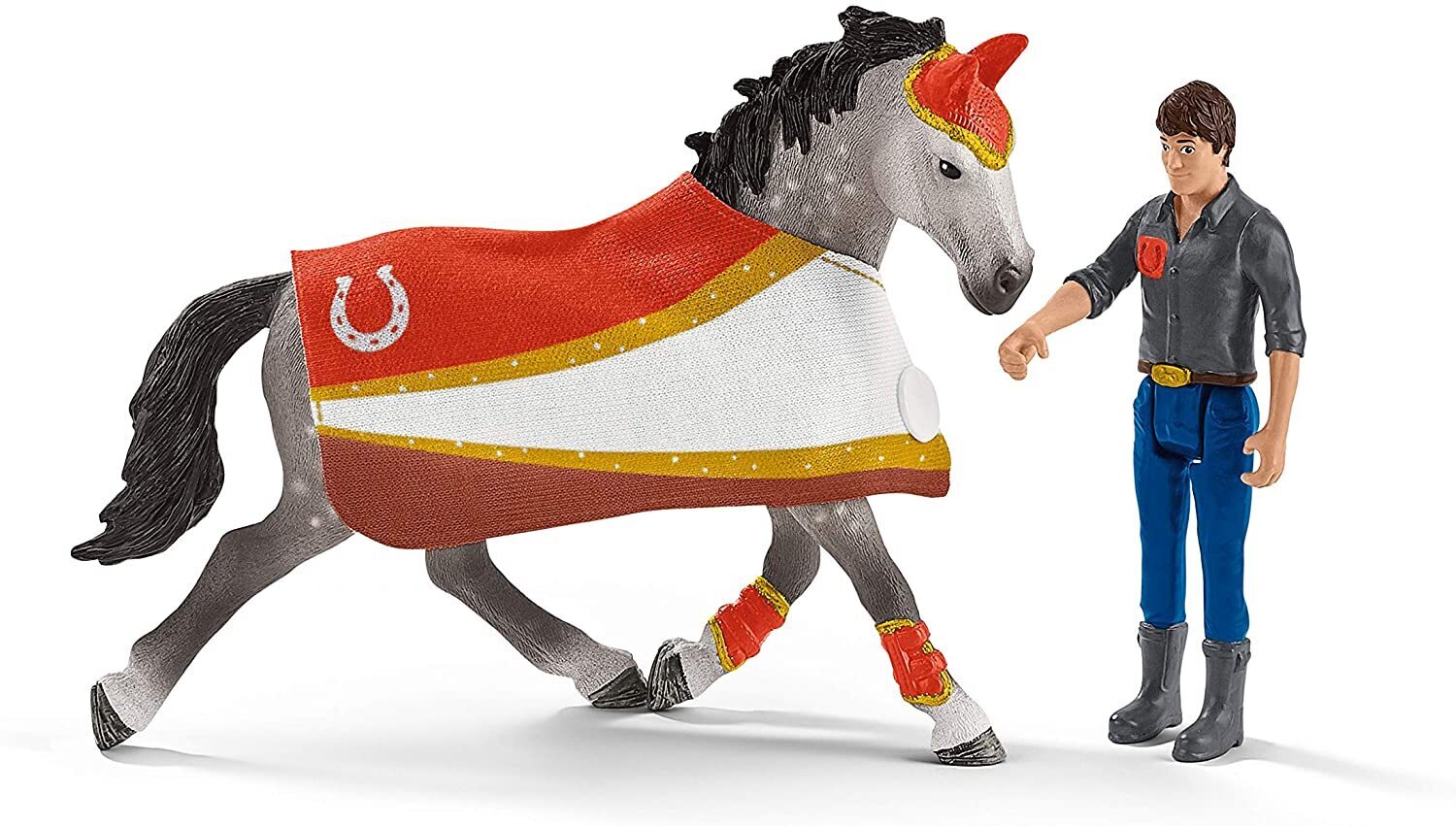 Malvorlage schleich horse club information