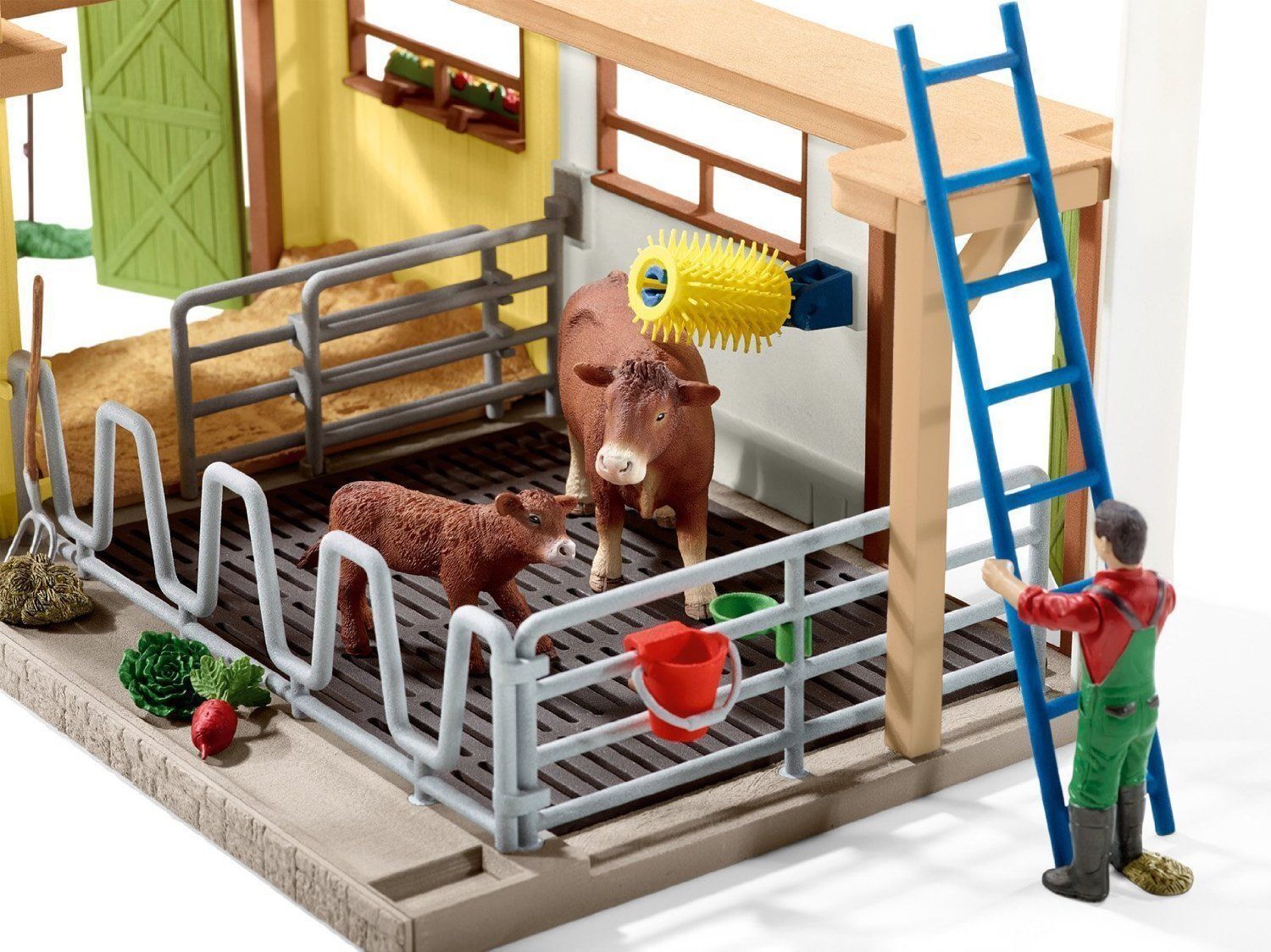 Buy Schleich Barn with Accessories 42334