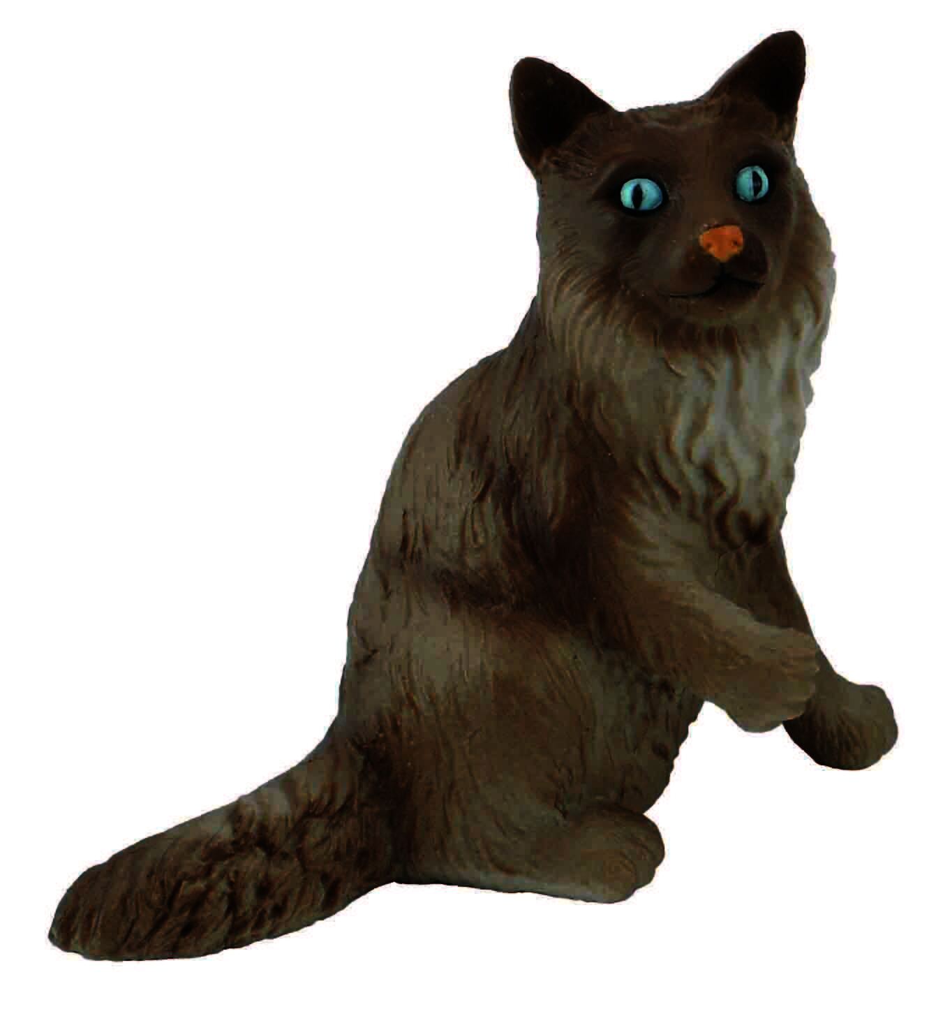 Buy collecta birman cat sitting 88321