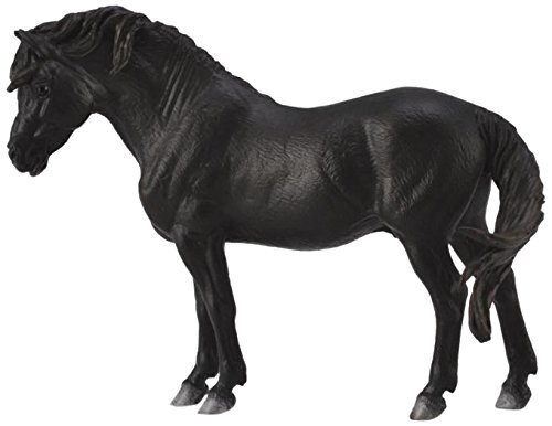 CollectA Dartmoor Hill Mare-Bay