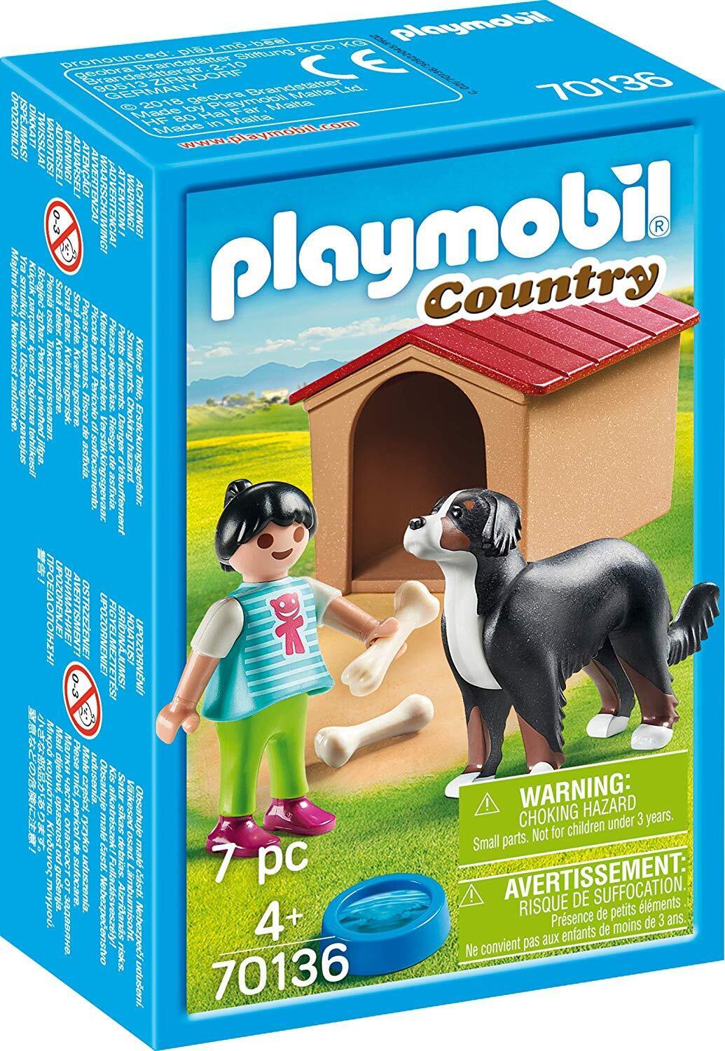 dog playmobil