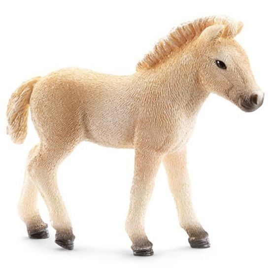 Buy Schleich Fjord Horse Foal 13755