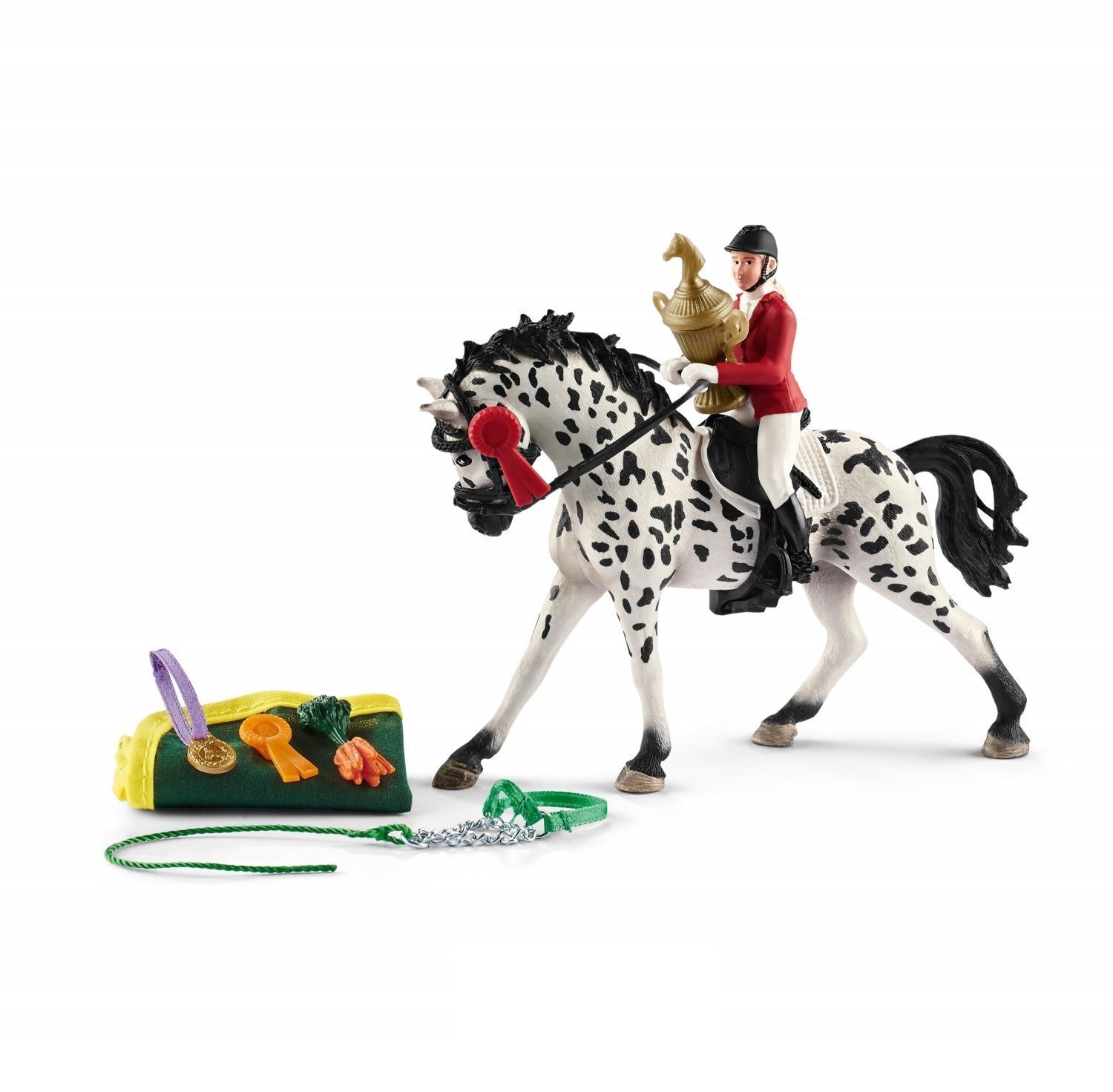 schleich show jumping