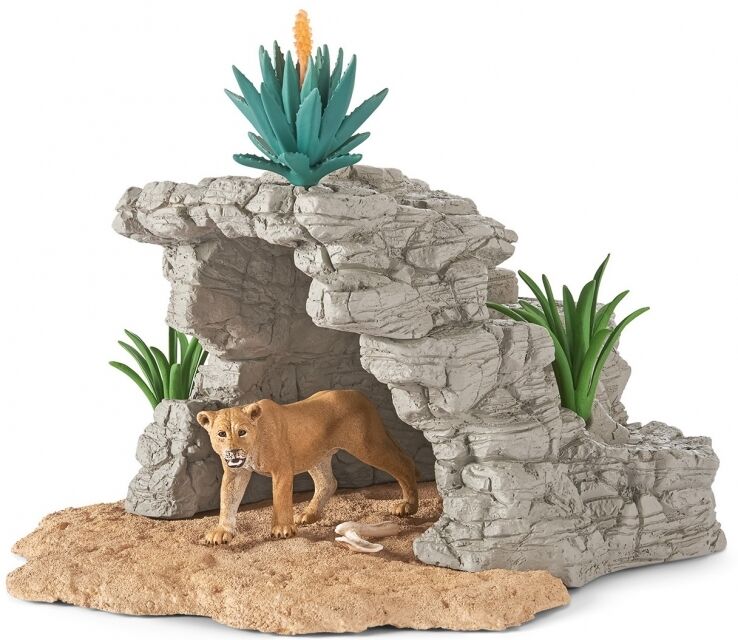 buy-schleich-cave-playset-42256