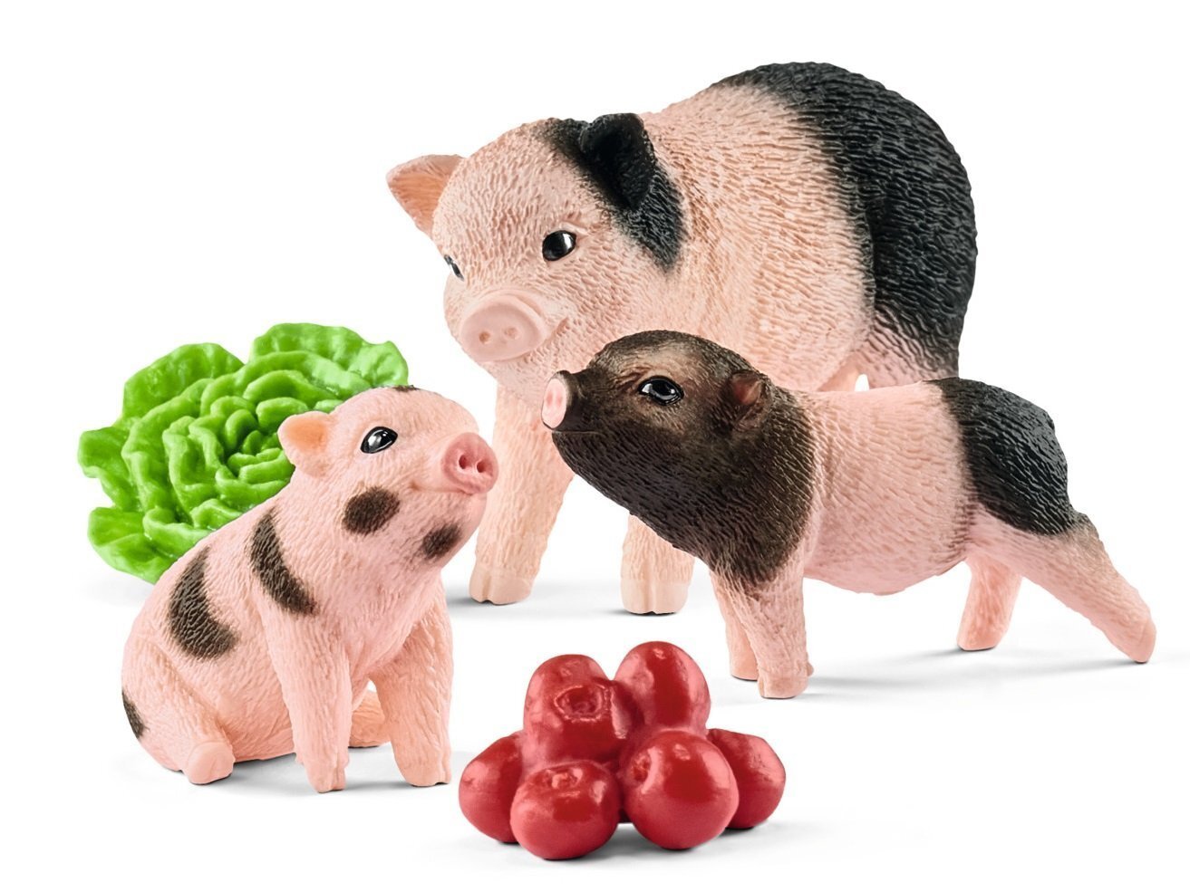 Buy Schleich Miniature Pig Mother And Piglets 42422
