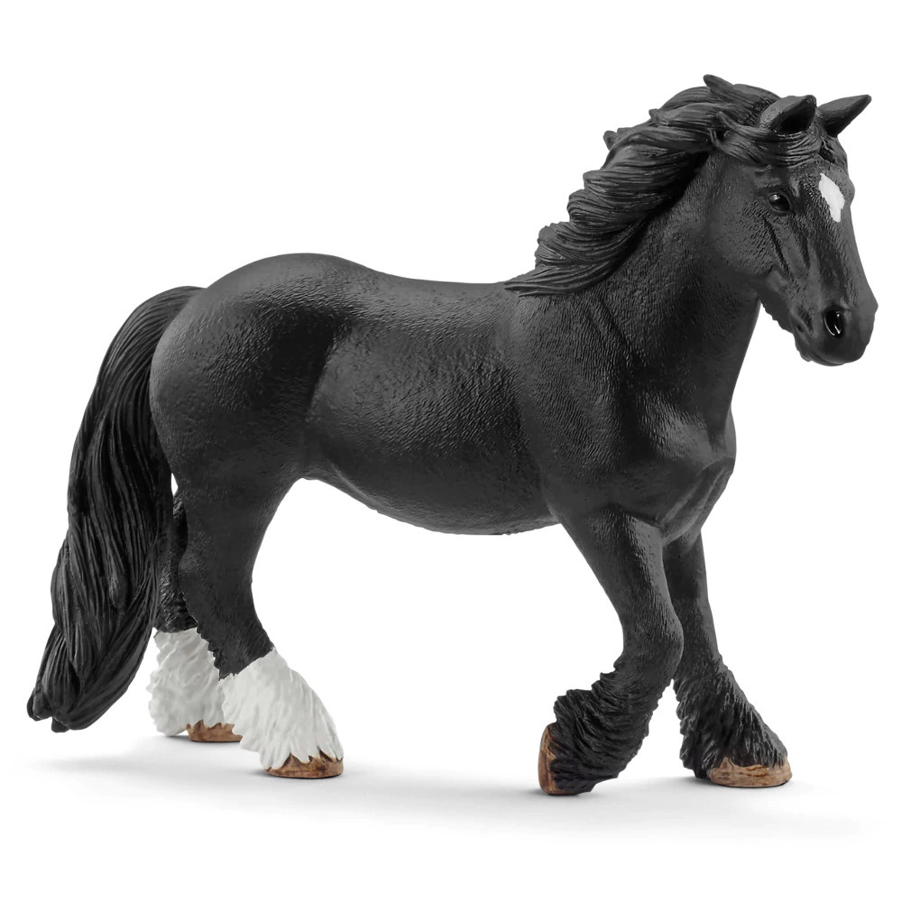 schleich shire mare