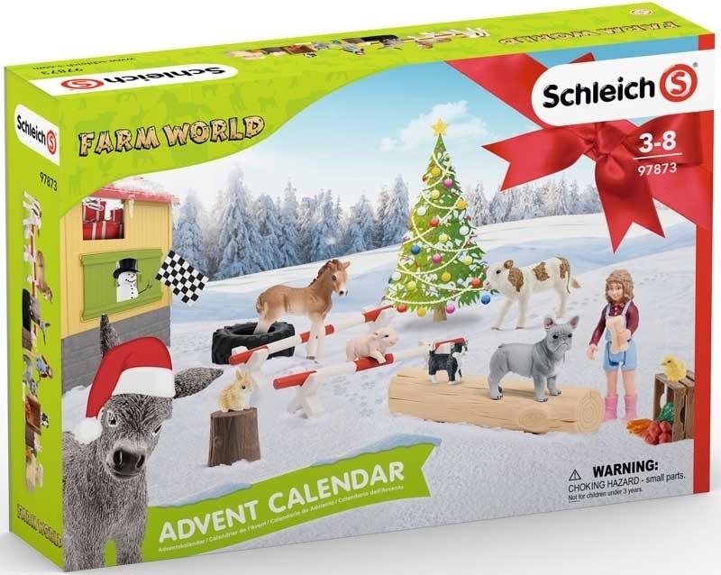 Buy Schleich Farm World Advent Calendar 97873