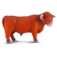 Collecta - Highland Calf Standing 88233