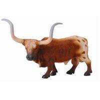 Collecta - Texas Longhorn Bull 88380