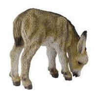 Collecta - Donkey Foal Grazing 88408