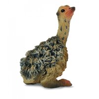 Collecta - Ostrich Chick Sitting 88460