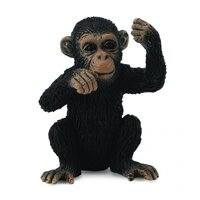 Collecta - Chimpanzee Cub Thinking 88495