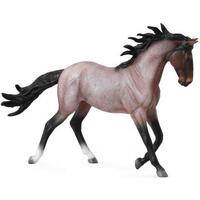 Collecta - Mustang Mare Bay Roan 88543