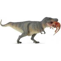 Collecta - T-Rex With Prey Struthiomimus 88573