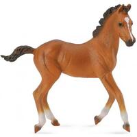 Collecta - Quarter Horse Foal Sorrel 88587