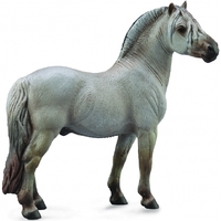 Collecta - Fjord Stallion Grey 88632