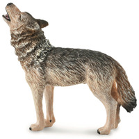 Collecta - Timber Wolf Howling 88844