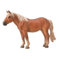 Collecta - Noriker Mare Flaxen Chestnut 88953