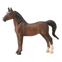 Collecta - American Saddlebred Stallion Liver Chestnut 88954
