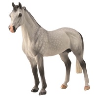 Collecta - Hanoverian Stallion Dappled Grey 88957