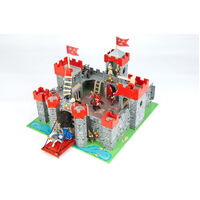 Le Toy Van - Lionheart Castle