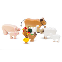 Le Toy Van - Sunny Farm Animals