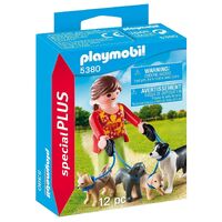 Playmobil - Dog Walker 5380