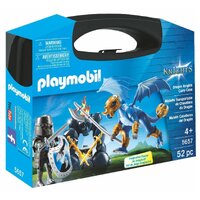 Playmobil - Dragon Knights Carry Case 5657