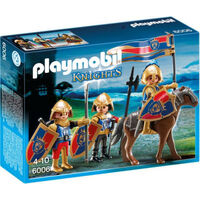 Playmobil - Royal Lion Knights 6006