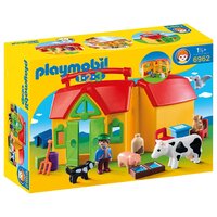 Playmobil - My Take Along 1.2.3 Farm 6962
