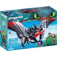 Playmobil - Deathgripper with Grimmel 70039