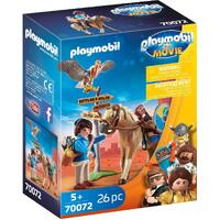Playmobil - Marla with Horse 70072