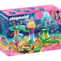 Playmobil - Mermaid Cove with Illuminated Dome 70094