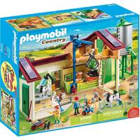 Playmobil - Farm with Animals 70132