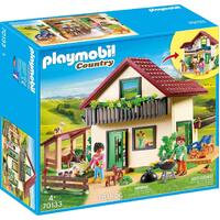 Playmobil - Modern Farmhouse 70133