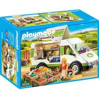 Playmobil - Mobile Farm Market 70134