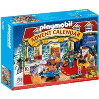 Playmobil - Advent Calendar Christmas Toy Store 70188