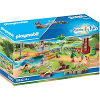 Playmobil - Petting Zoo 70342