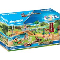Playmobil - Petting Zoo 70342