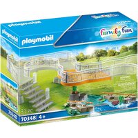 Playmobil - Zoo Viewing Platform Extension 70348