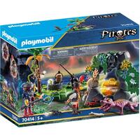 Playmobil - Pirate Hideaway 70414