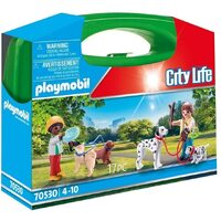 Playmobil - Puppy Playtime Carry Case 70530