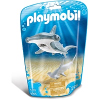 Playmobil - Hammerhead Shark with Baby 9065