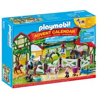 Playmobil - Advent Calendar Horse Farm 9262