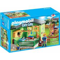 Playmobil - Purrfect Stay Cat Boarding 9276